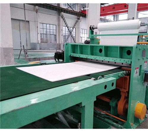 無錫不銹鋼板公司設(shè)備圖片